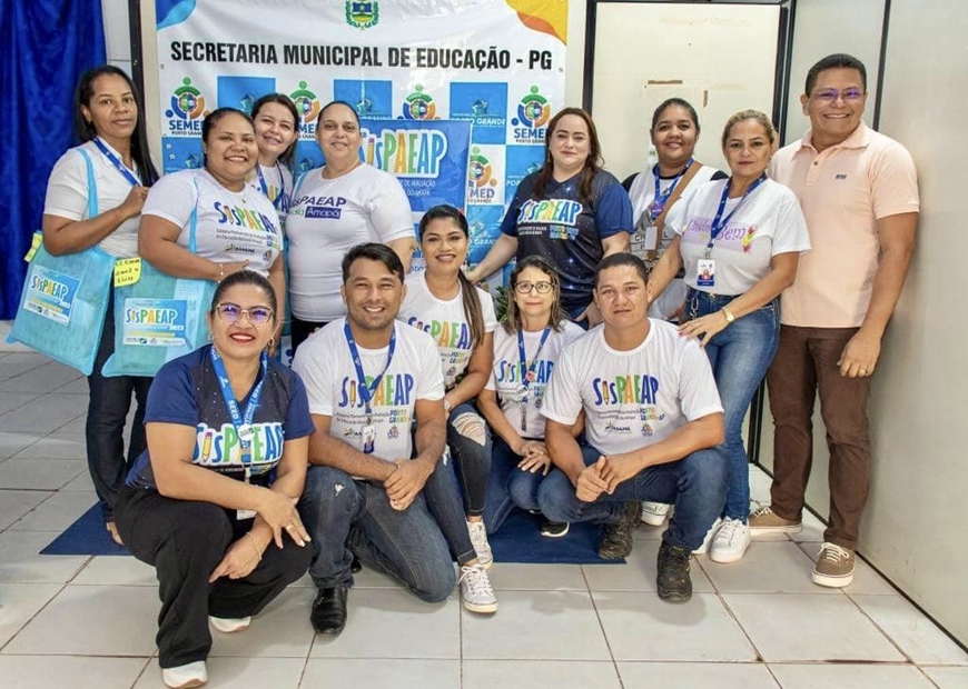 Sistema Permanente de Avaliação da Educação Básica do Amapá - SisPAEAP